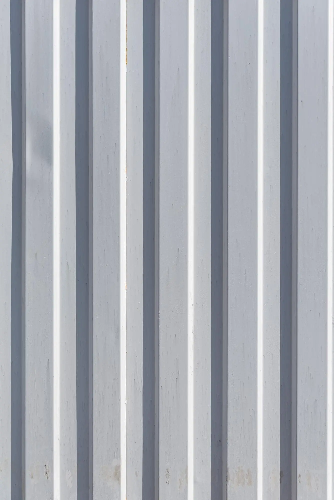 Photograph of a metal texture pattern